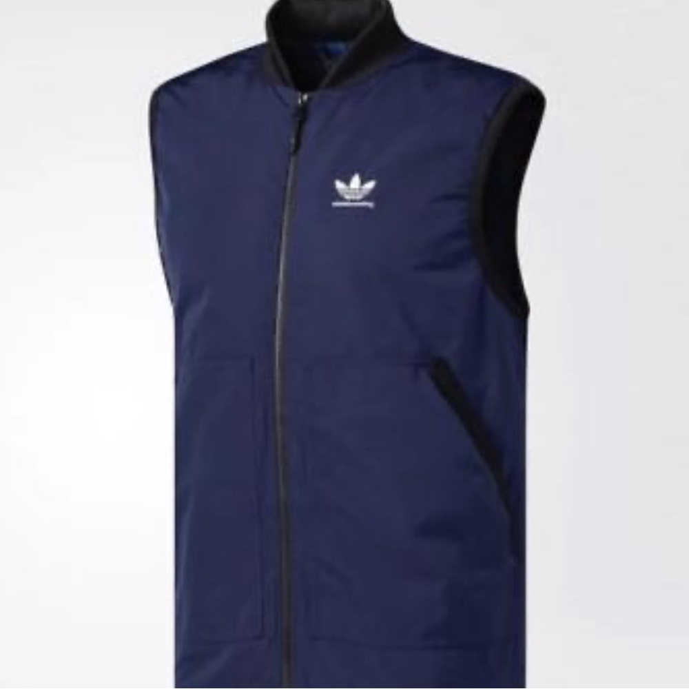 ADIDAS SKATEBOARDING VEST
